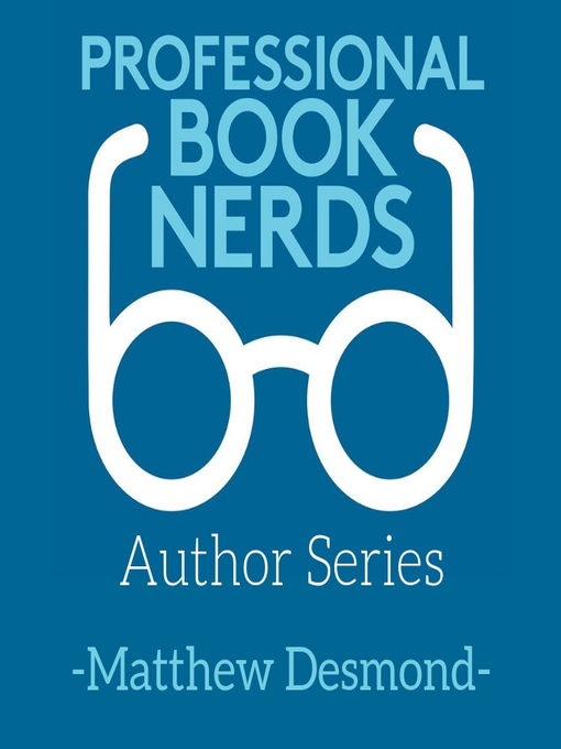 Title details for Matthew Pearl Interview by Professional Book Nerds - Available